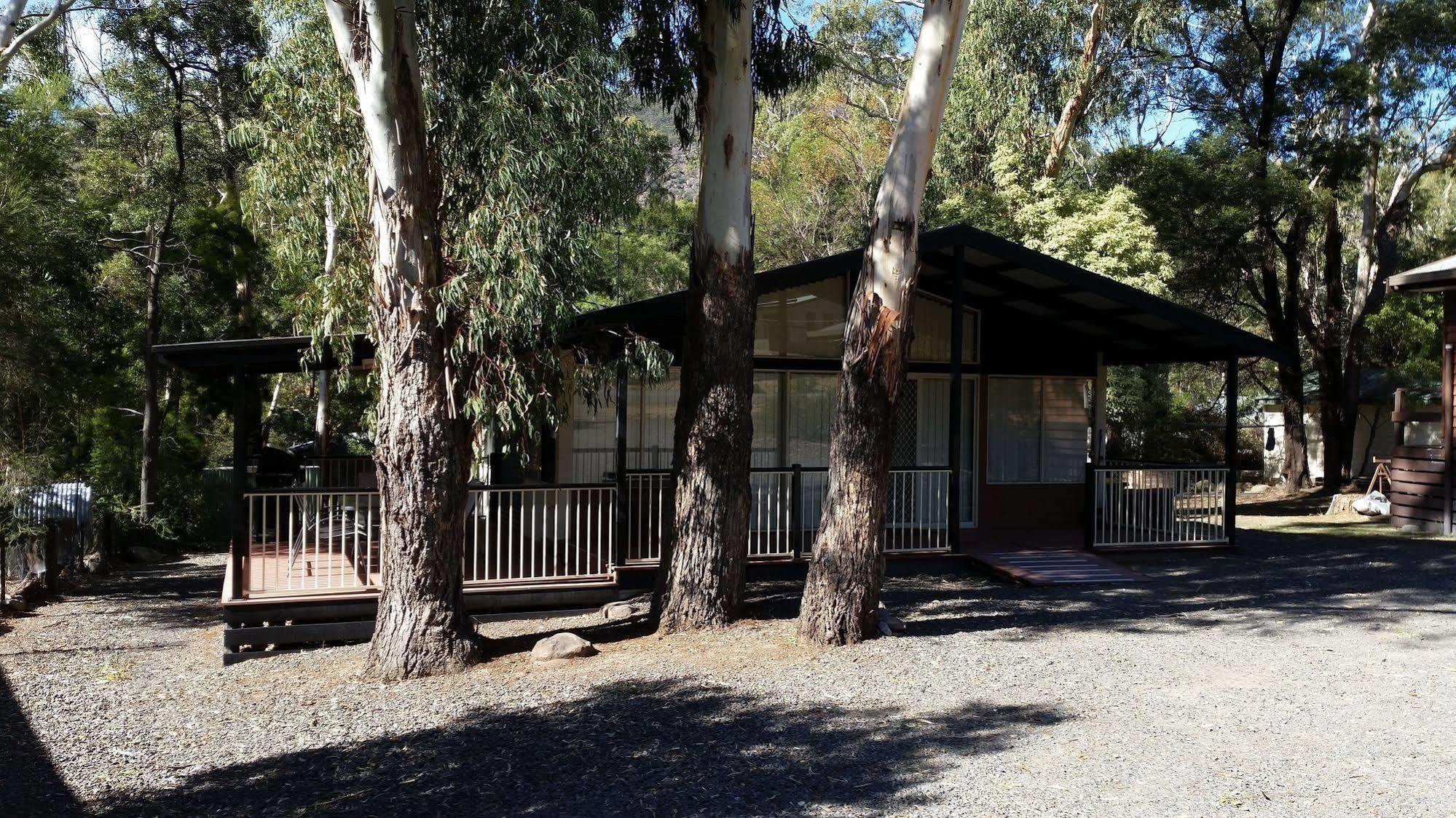 Villa Mountain Hideaway Halls Gap Exterior foto