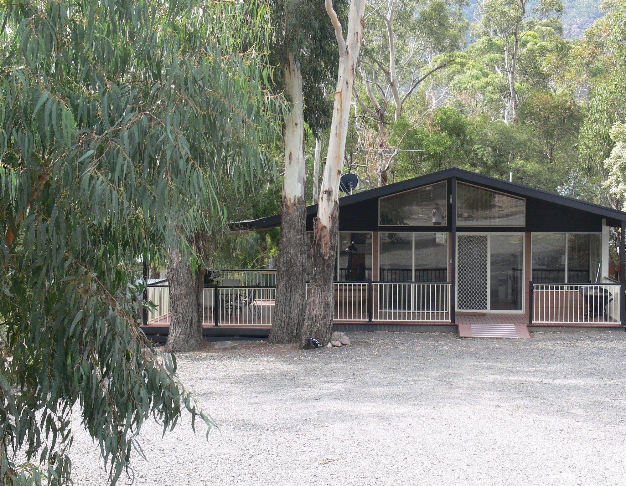 Villa Mountain Hideaway Halls Gap Exterior foto